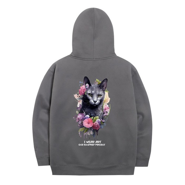 작품을 입는다 원헌드레드퍼센트 기모 후드 Best 6