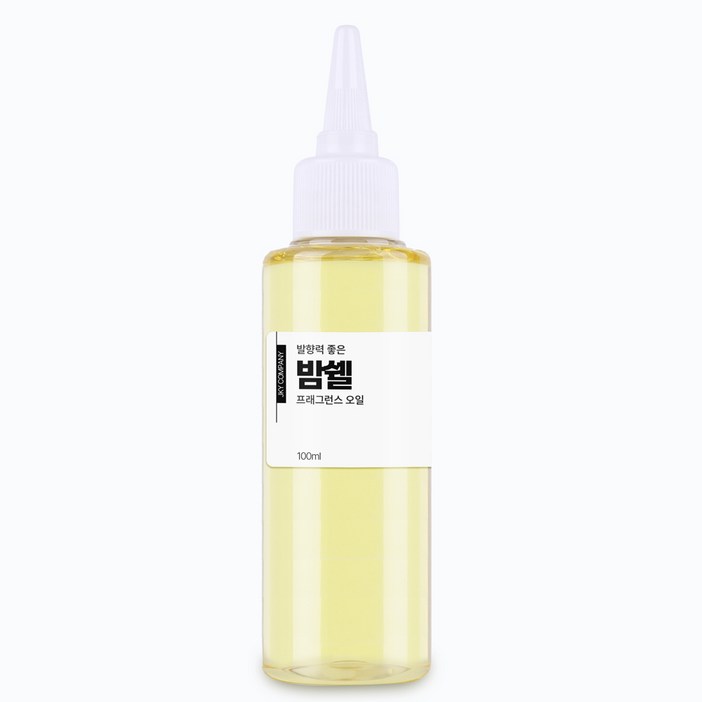 발향력 좋은 프래그런스 오일 원액, 59.밤쉘로, 100ml, 1개