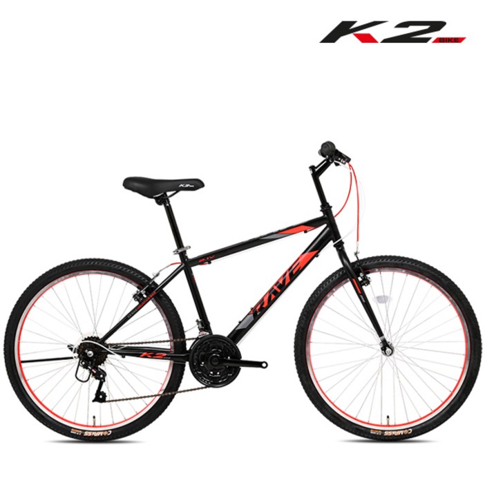2025 케이투바이크 MTB자전거 KMT26GS 26인치 21단