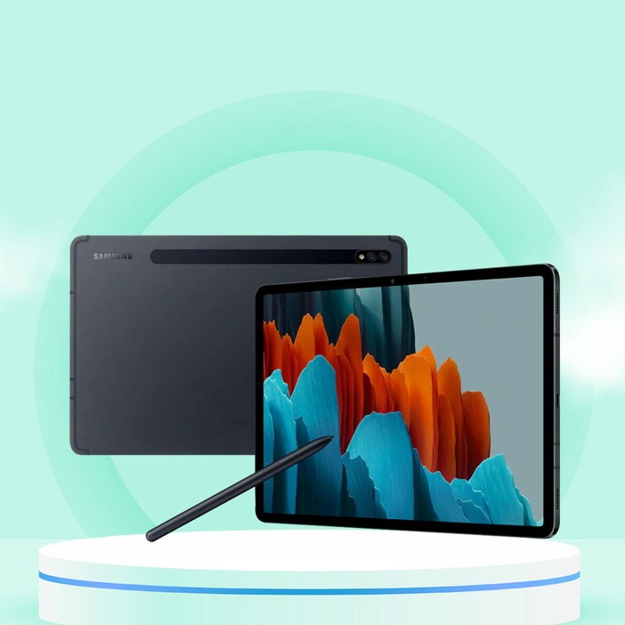 삼성 갤럭시탭S7 11인치 WIFI/LTE SM-T870 SM-T875