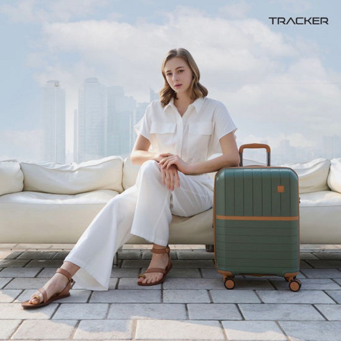 트래커 링고 캐리어 20형캐리어커버