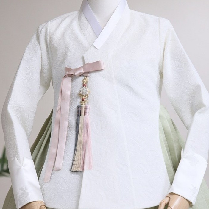 한복대여 한복82 봄나들이 한복 세트