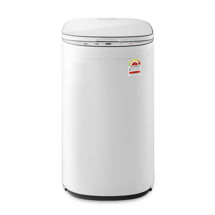 대웅 전자동 고급형 미니 세탁기 3kg 화이트 DWWM5400SJ, DWWM5400SJ