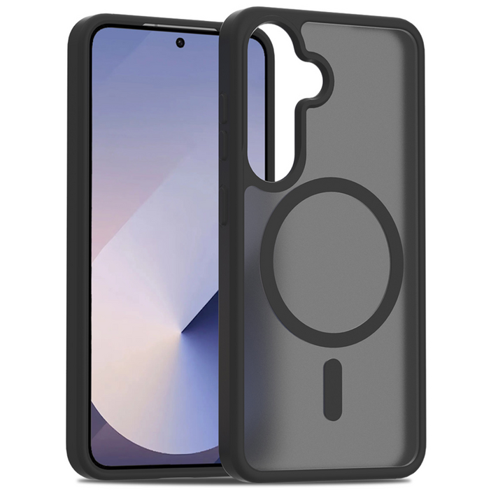 제트스킨 2배자력 맥세이프 카메라 버튼 커버 변색방지 투명 하이브리드 케이스