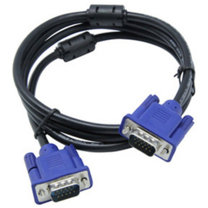 RGB 모니터 케이블 D-SUB VGA