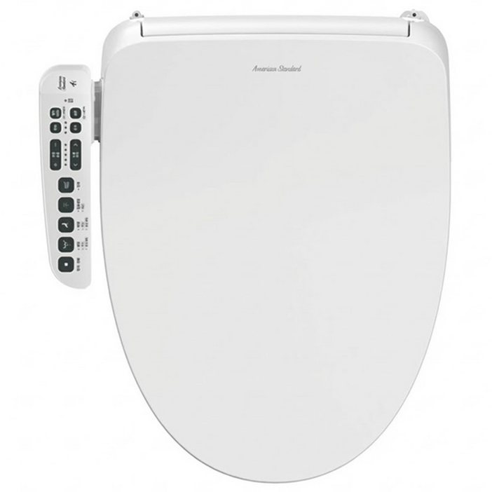 26년 신모델 아메리칸스탠다드 아쿠아 퓨어 히트 99.9 3중 살균 AI 비데 탈취 직수 IPX7 방수등급, 고객직접설치, 퓨어 히트2