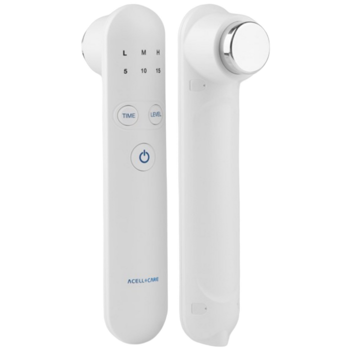 아셀케어 턱관절 어깨 팔꿈치 손목 손가락 허리 무릎 발목 초음파 관절 근육 전신마사지기, KL230102