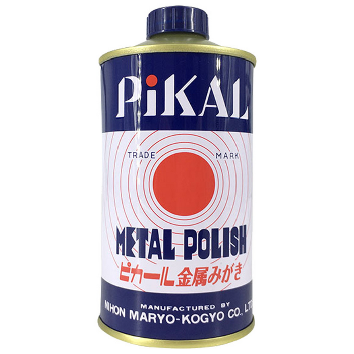 피칼 금속용 광택제 액체형 300g 스텐 크롬 당구공 녹제거 알루미늄 다용도