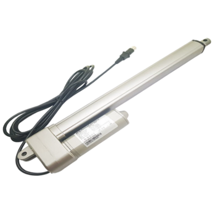 리니어 액추에이터 LMA1210  전동실린더 DC 12V, 100kg 600mm, 1개