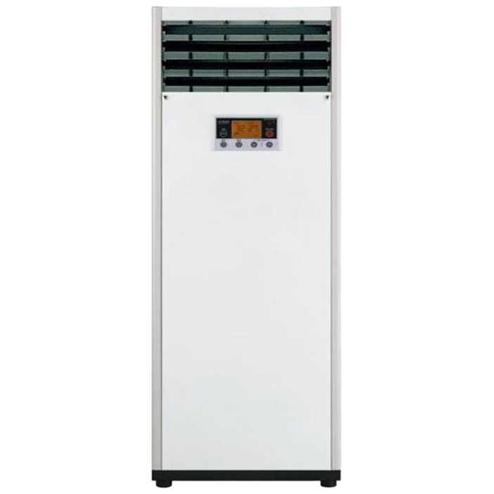 나우이엘전기온풍기 NE300PS 24형 6단계안전장치 전기히터 온풍기 난로 난방기 산업용 팬히터 HK