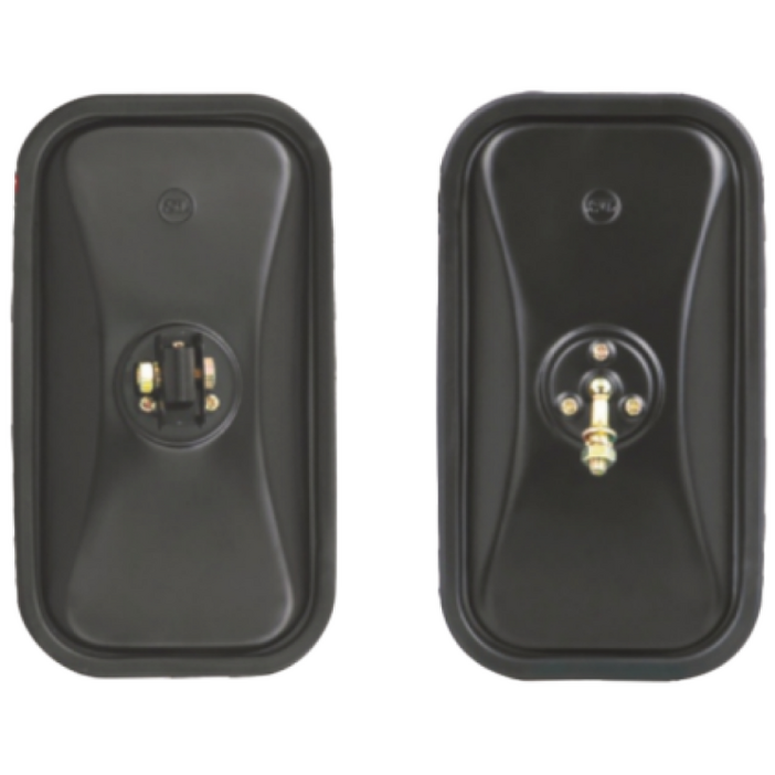 JG748 화물차 중장비 굴삭기 지게차 트렉터 농기계 백미러, 1개, 볼트타입