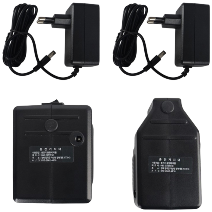 DC 20V 디월트,마끼다 충전기 세트 디월트충전기.마끼다충전기, 1개