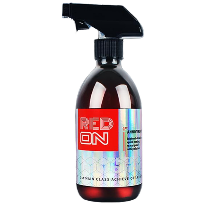 물왁스 자동차 왁스 유리막코팅 발수코팅 퀵 디테일러 코팅제 100 국산 그래핀 첨가 카나우바 고농축 왁스 500ML