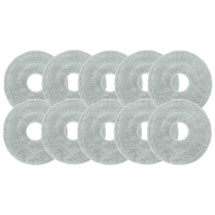 퓨어퍼스트 삼성 로봇청소기 ai 스팀 걸레 호환 전용, 10개, 물걸레