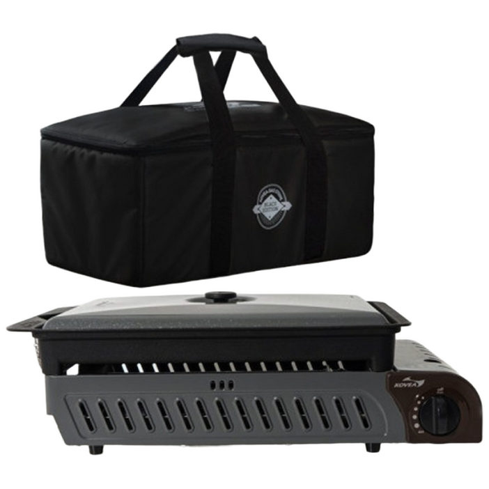 코베아 로스트그릴정품포함  구이바다 블랙에디션 KGG1304CDC로스트 구이판 포함제품신상품출시, 1개