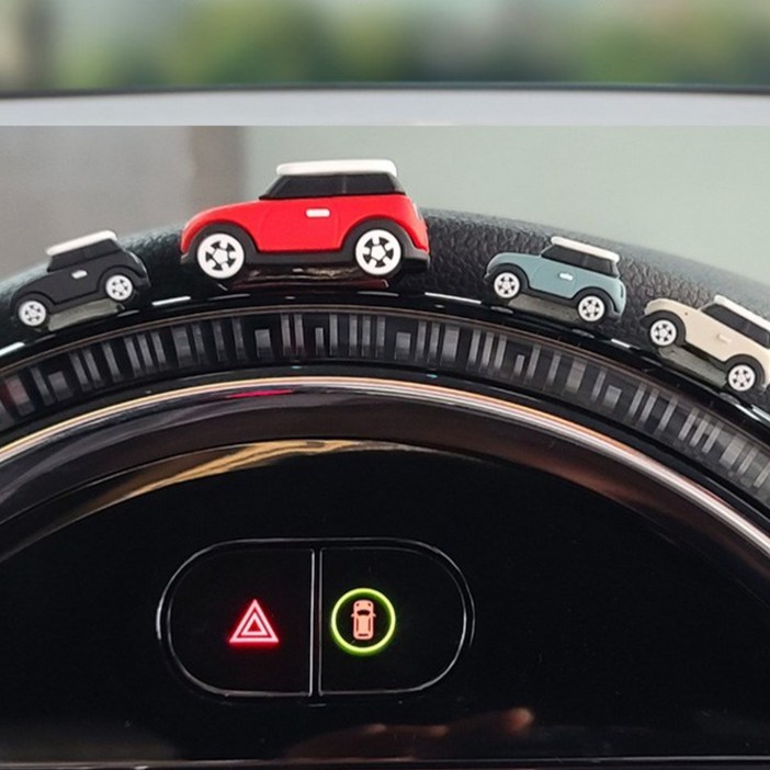 도우팩토리미니쿠퍼 미니 카, 대형, 소형 2가지 사이즈, 다양한 칼라, 신상칼라, 최대 13가지 색상