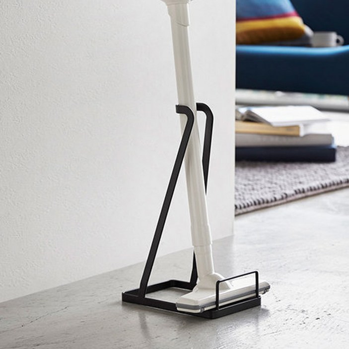 미니플 무선 청소기 보관함 스탠드 거치대