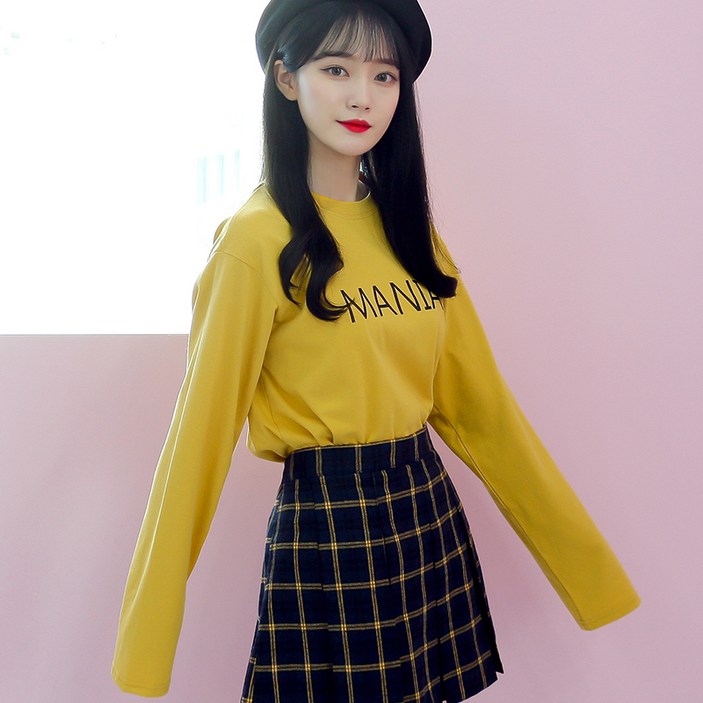 반에이크 여성용 MANAI 루즈핏티 반에이크 여성용 MANAI 루즈핏티