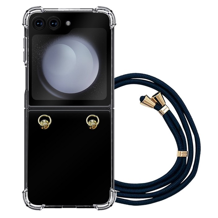 하이온 넥클리스 젤하드 휴대폰 케이스