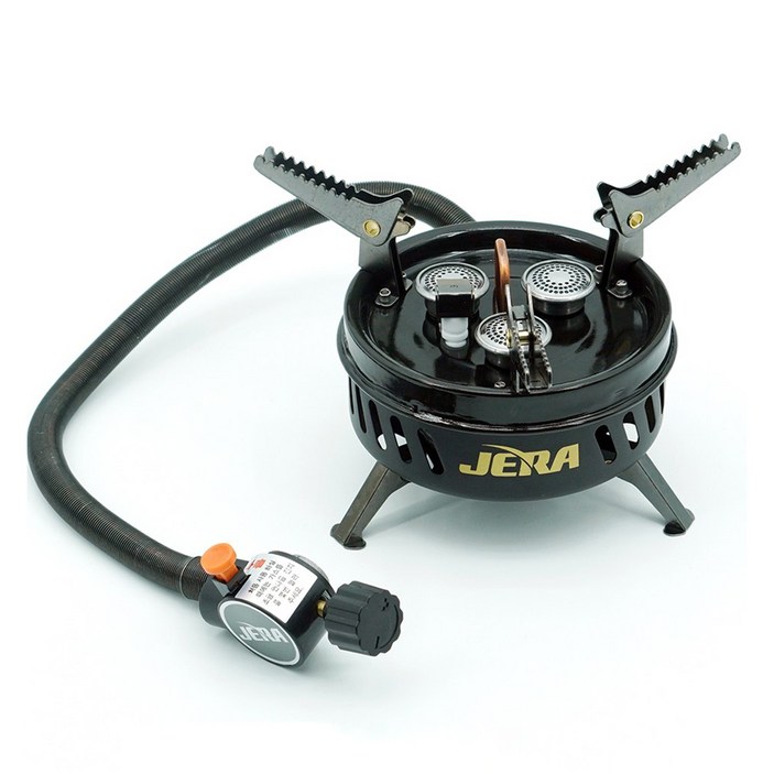 JERA 고화력 캠핑 강염 그리들 버너 JB-103