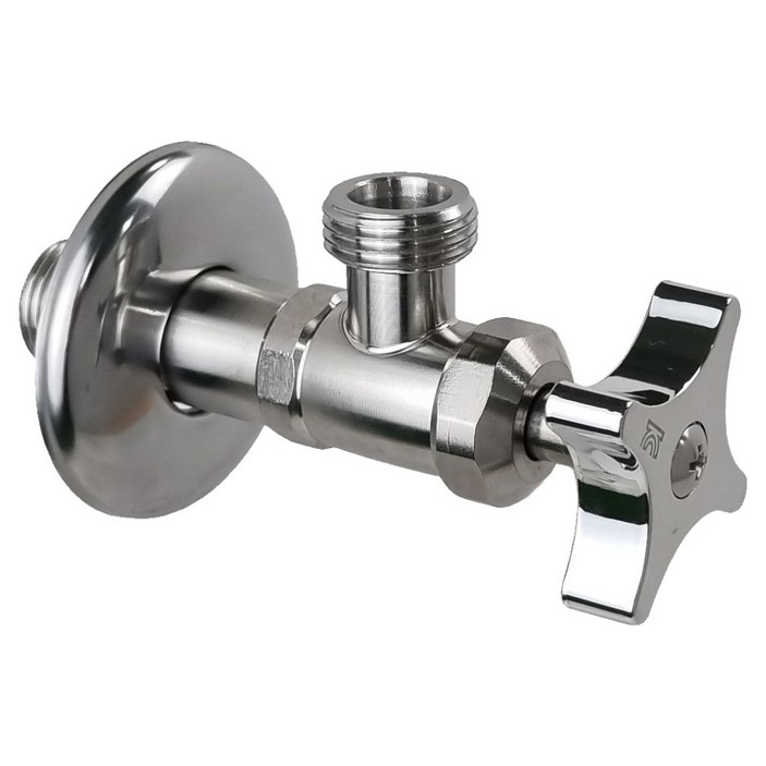 BK sus 스텐 세면기 양변기 부속 관붙이 앵글밸브