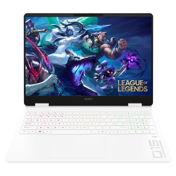 HP 2025 오멘 16 라이젠 AI 라이젠 AI 300 시리즈 지포스 RTX 5070, Ceramic White, 16-ap0108AX, 512GB, 32GB, WIN11 Home