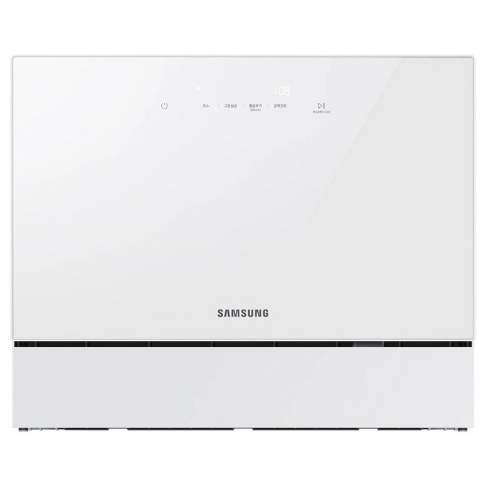 삼성전자 Bespoke 카운터탑 식기세척기 6인용