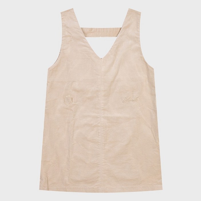 델리센트 베이직뷔스티에 미니 원피스 W8F14RJOP101