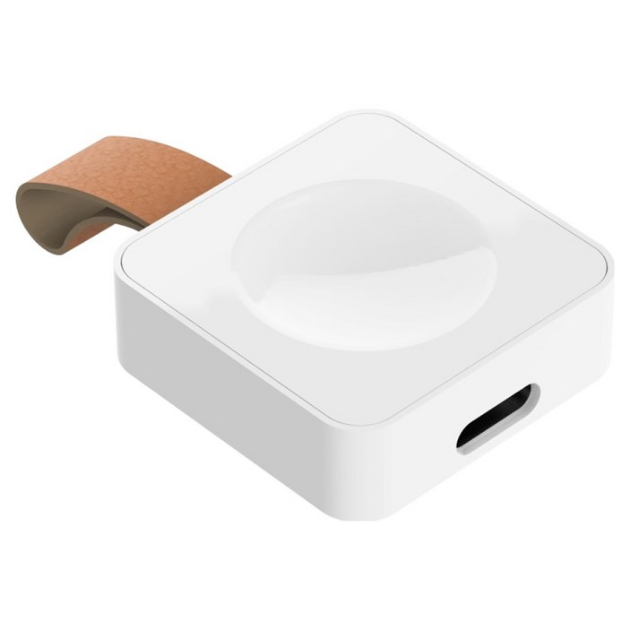 케미 2in1 애플워치 갤럭시워치 겸용 무선 충전기 HIWS-WWC10