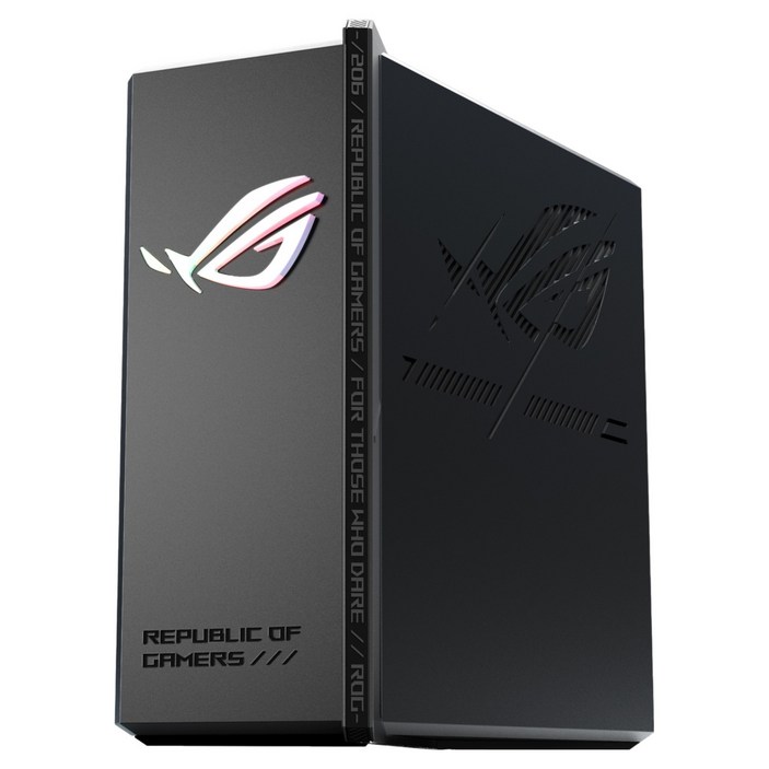 에이수스 ROG STRIX WiFi 7 게이밍 유무선 공유기, GSBE7200X, 1개