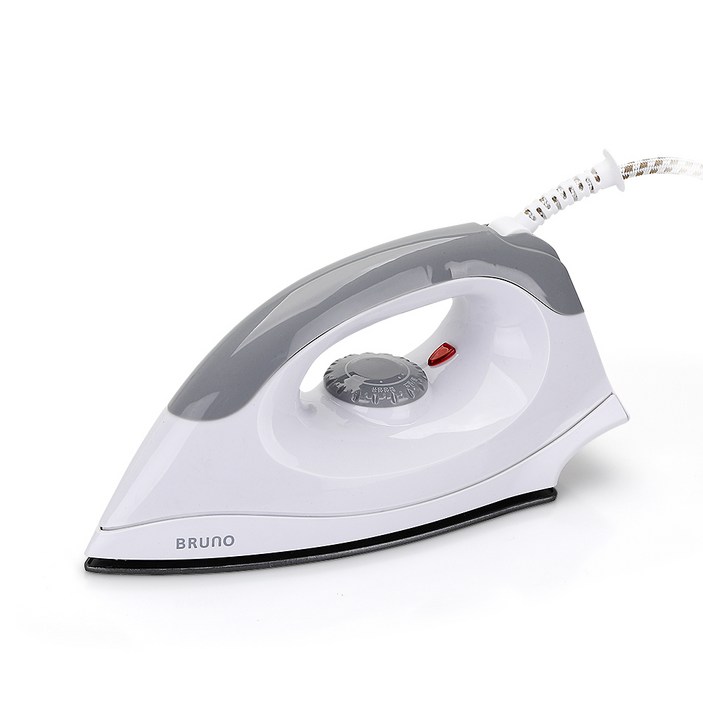 브루노 건식 전기 다리미 논스틱코팅 BSI-2216D, BSI-2216D