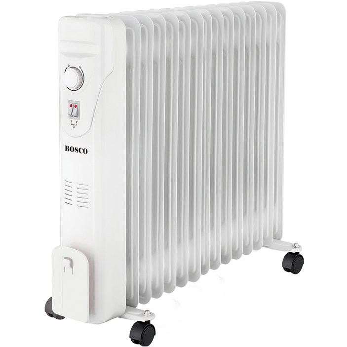 보스코 전기 라디에이터 15핀, BSC-155