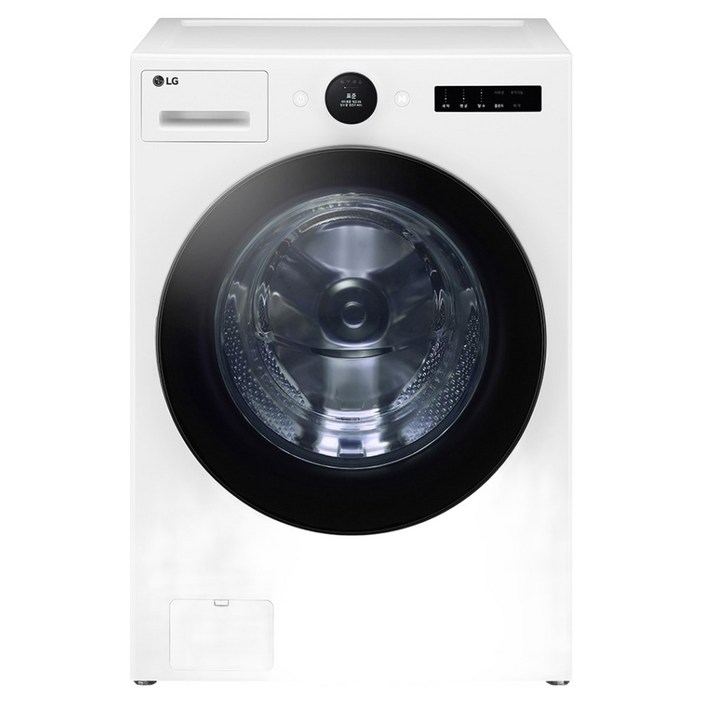 10 환급가전 LG전자 트롬 오브제컬렉션 드럼 세탁기 FX24WN 24kg 방문설치