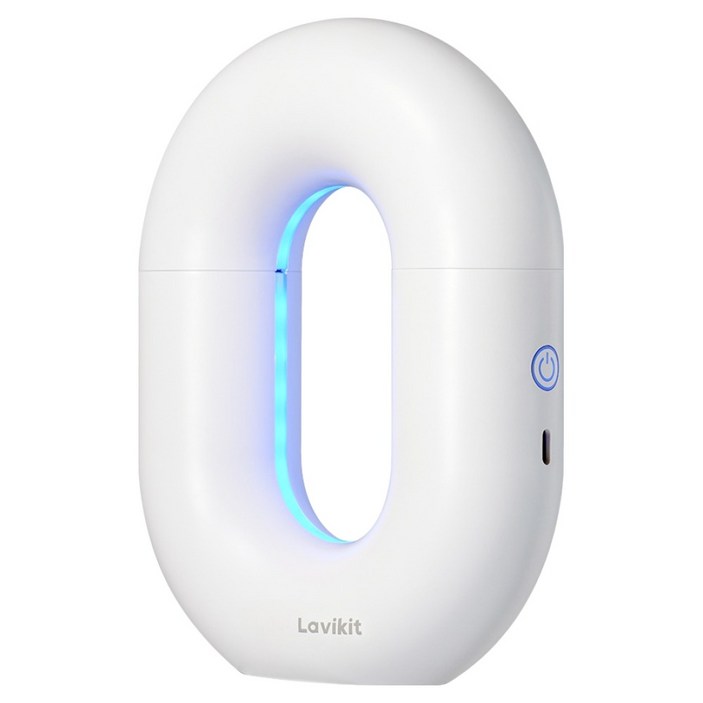 라비킷 스타일킷 미니 의류관리기 LV24SK01, 화이트, LV24SK01