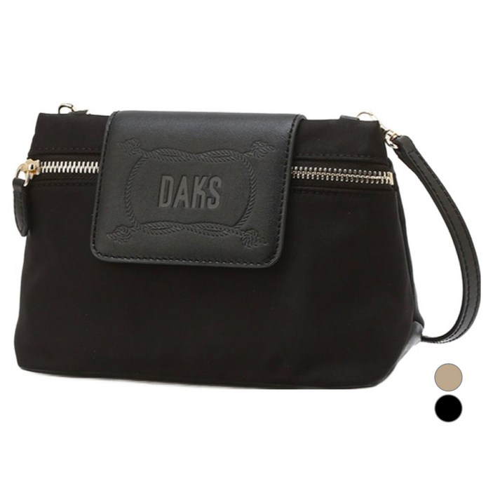 닥스 여성 본머스 미니 크로스백