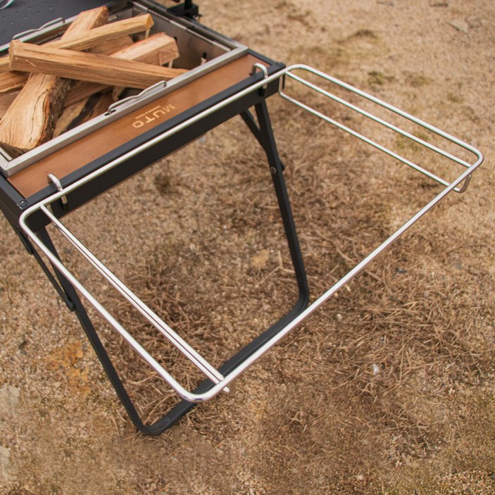 뮤토 IGT 1유닛 와이어 테이블 거치대