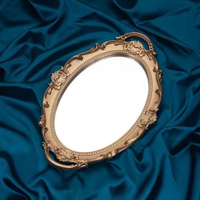 맙소샵 르네상스 유럽풍 고급 인테리어 벽거울 HR2633