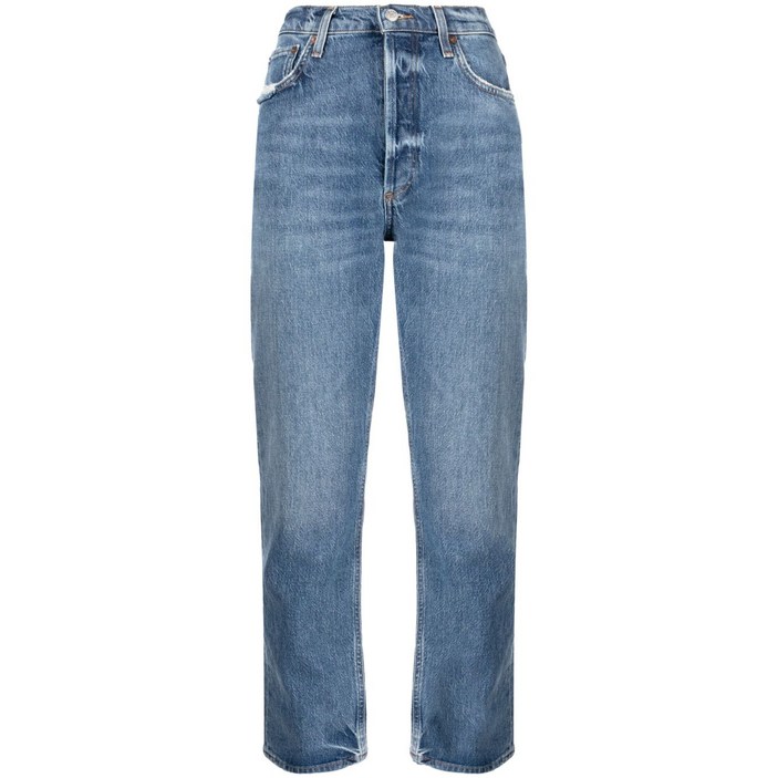 에이골디 라일리 크롭 진