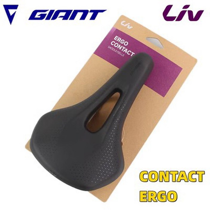 자전거 초경량 GIANT 쿠션 자이언트 여성용 LIV 리브 부드러운 안장