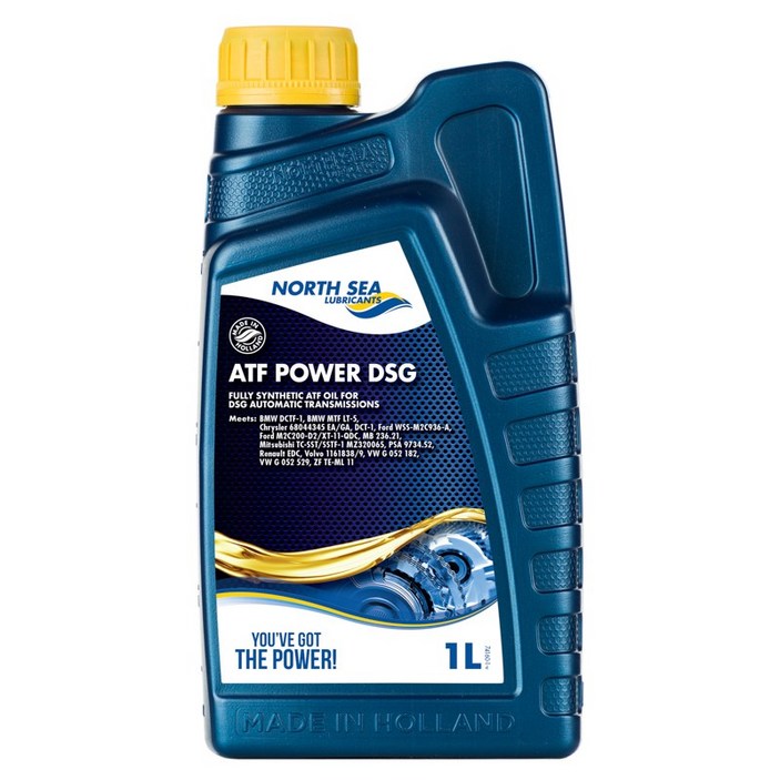 아우디 7단 DSG DCT 미션오일 FFL-52529 노스씨 1L