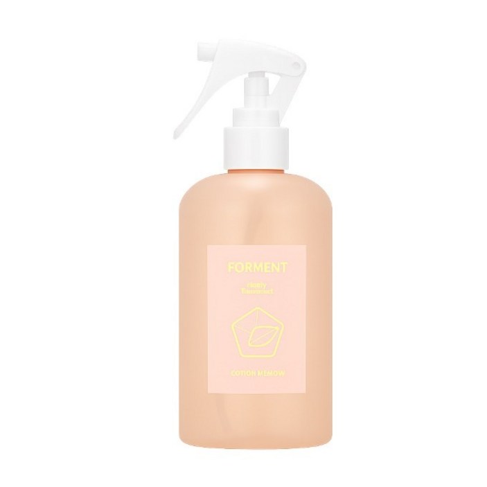 포맨트 시그니처 퍼퓸 코튼메모리 섬유 향수 탈취제 스프레이 250ml