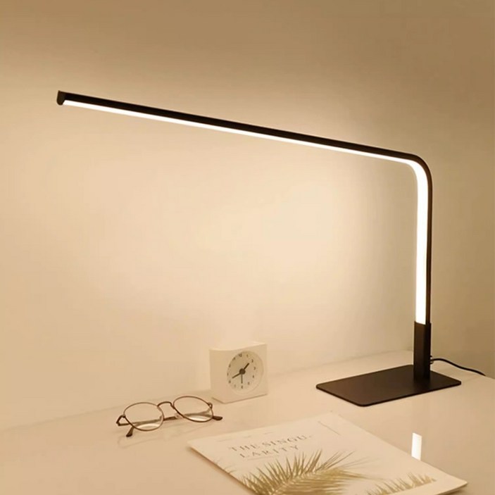 ALLILIO  LED 스탠드 학습용 블루라이트차단 시력보호 공부조명 무드등