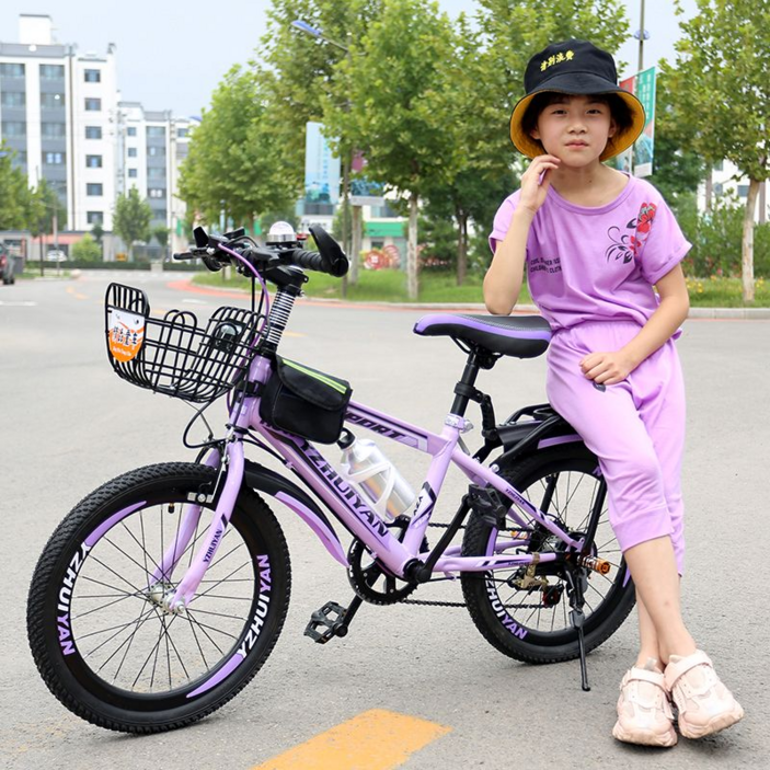 여아 초등 자전거 MTB 산악 도로 아이 어린이 완충 - 쇼핑뉴스