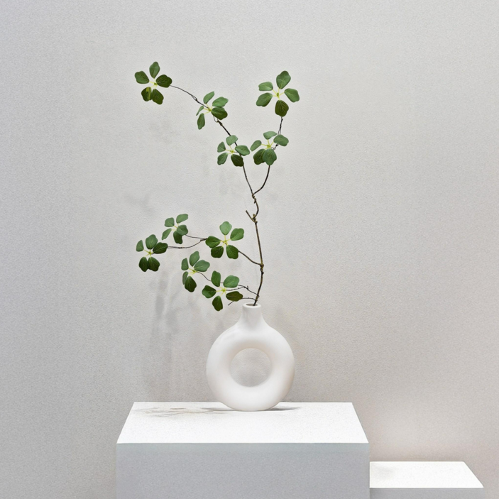 도노하우스 조화 & 인테리어 원형 화병 세트