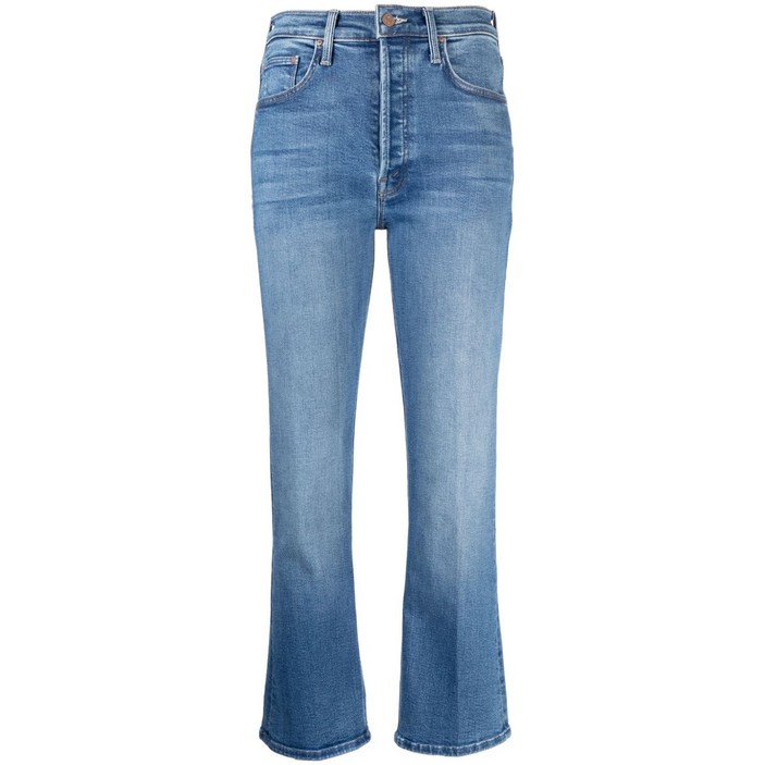 마더 트리퍼 크롭 진