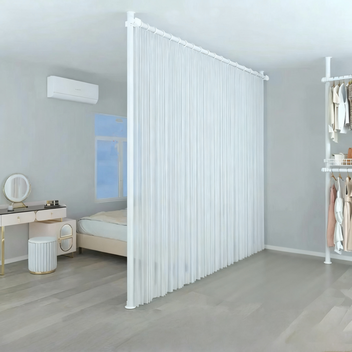 무타공 가림막 파티션 원룸 사무실 접이식 칸막이 공간분리