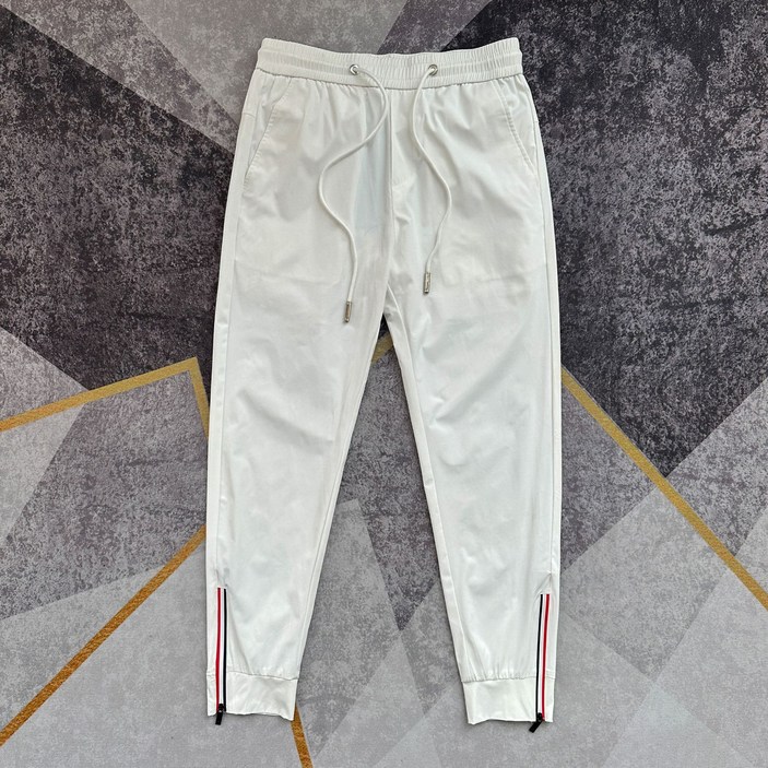 모디프 캐주얼 팬츠 스트레이트 바지 봄 여름 가을