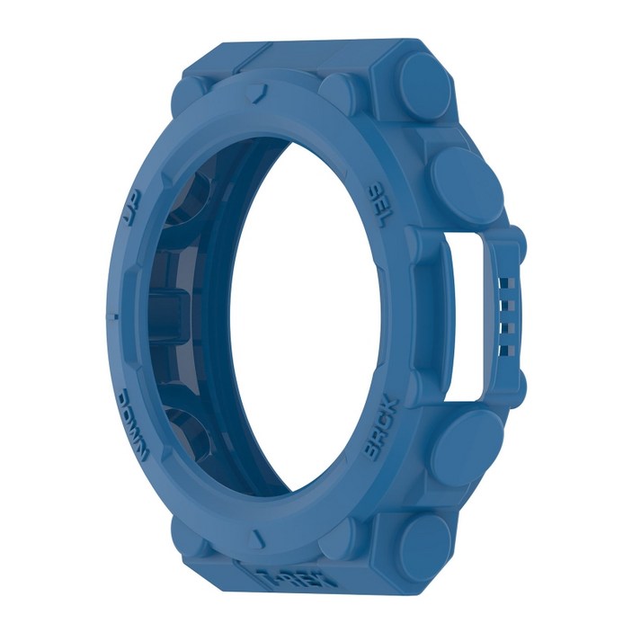 케이스와 호환되는 스마트워치 보호 TPU, 케이스와 호환되는 T렉스 2 내구성 하우징, 쉘 충격 방지 시계 코브와 호환되는 보호 기능과 호환되는 스마트워치 보호 TPU