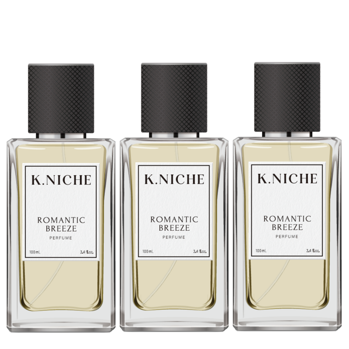 케이니치 로멘틱브리즈 향수 100mL 3개세트, 100ml, 3개