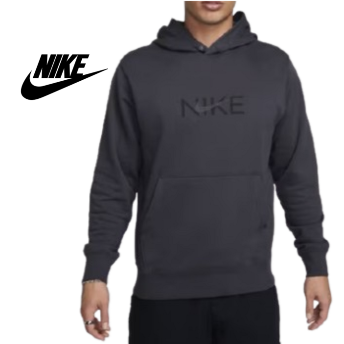 [국내매장정품] 나이키 남성 스포츠웨어 프렌치 테리 풀오버 후디 FZ4765-060 데일리편안한착용감